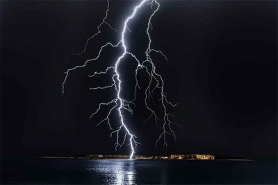AEMET Activa Aviso Meteorolgico por Tormentas en Pontevedra para la tarde de este viernes