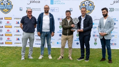 Tui Acoge el Primer Torneo Internacional Galician Rising Stars Cup