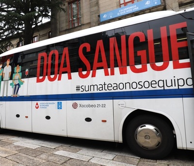 O Rosal Despide la Primavera con una Jornada de Donacin de Sangre