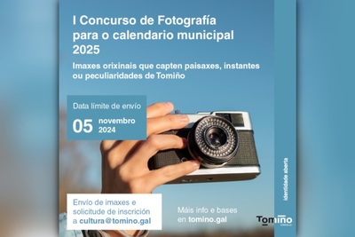 Tomio Lanza Un Concurso de Fotografa para Crear un Calendario Participativo