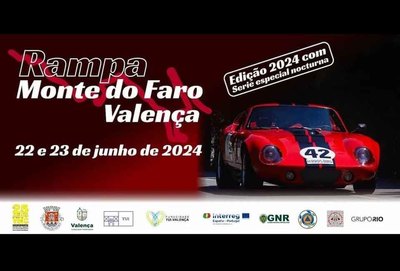 La Rampa Monte do Faro vuelve con emocin y autos clsicos