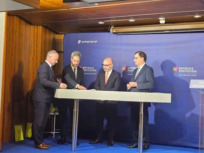 5.5 Millones de Euros del PRR para Rehabilitar el Barrio Social de Mata Velha en Vila Nova de Cerveira