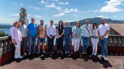 Cerca de 200 Participantes en la Aloiada 2024 en Tui