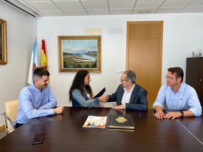 Provivienda y Concello de A Guarda Firman Acuerdo para Mejorar Empleabilidad en Zonas Rurales