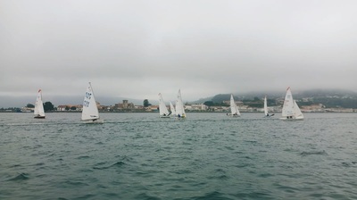 xito en la XVI Xuntanza de Vela do Pasaxe: Regata en Aguas del Ro Mio rene a Navegantes Locales y de Portugal