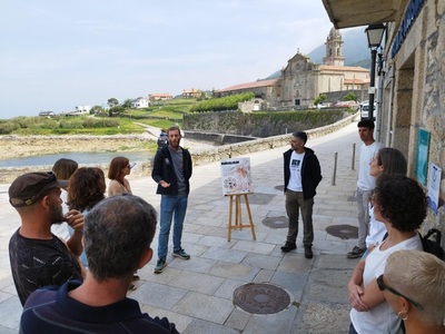 Descubre la biodiversidad de Galicia con la exposicin itinerante de RURALtXA! en Oia