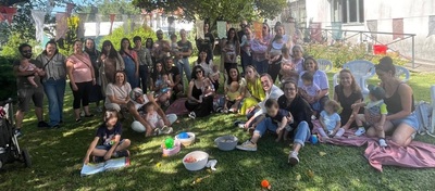 Espazo Crianza en O Rosal: un apoyo indispensable para familias con bebs