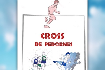 XIII Cross Escolar de Pedornes tendr lugar este domingo 23 de junio