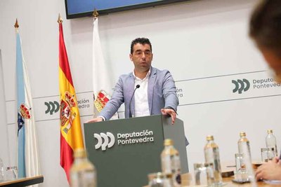 La Diputacin de Pontevedra Invierte 650.000 Euros en la Digitalizacin de Pequeos Municipios