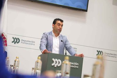 La Diputacin de Pontevedra Destina 90.000 Euros a Tomio para Mejorar el Pabelln de la Carballa