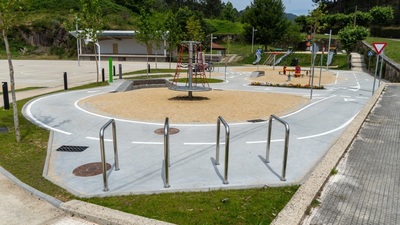 Tui Inaugura Parque Recreativo en Chans do Carrasco con Innovadores Espacios de Ocio
