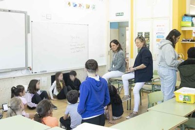 xito de las Actividades Extraescolares en Tomio: 220 Participantes en el Curso 2023-2024