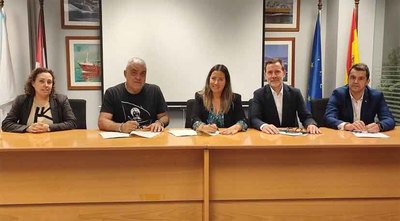 Nuevo Acuerdo entre Orpagu y ABANCA para Mejorar la Eficiencia de la Flota Pesquera