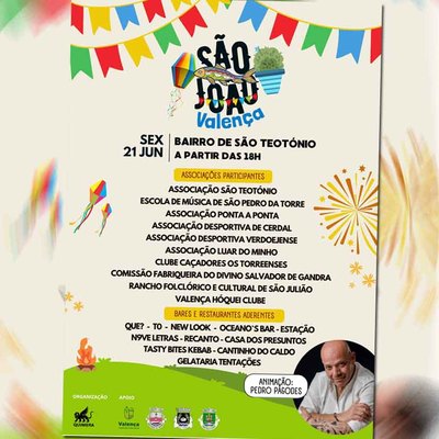 San Juan en Valena: Msica, Gastronoma y Tradicin en la Noche ms Corta del Ao