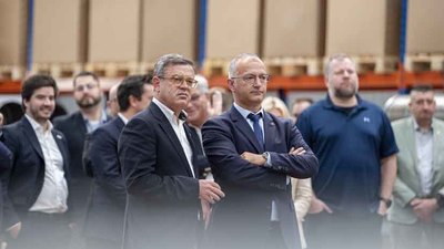 Nueva Fbrica de DC Piping Refuerza la Dinmica Empresarial en Vila Nova de Cerveira