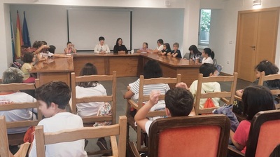Alumnado del Rosal propone nombres de mujeres para las calles del municipio