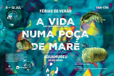 Abiertas inscripciones para las Vacaciones De Verano en el Aquamuseu do Rio Minho