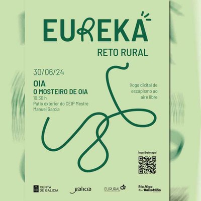 Descubre los Misterios del Mosteiro de Oia con Eureka Reto Rural
