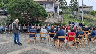 El BNG Celebra Asamblea Vecinal Sobre el Catastro Este Lunes en la Praza do Castro
