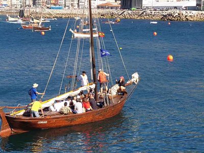 Piueiro Organiza A Rosegha, una Fiesta Martima Internacional en A Guarda