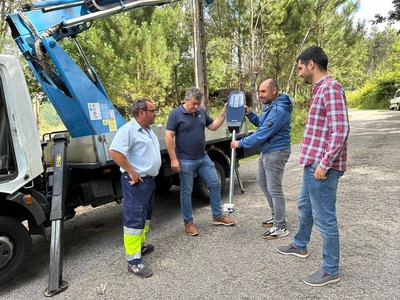 O Rosal Invierte en el Futuro: Renovacin de Alumbrado Pblico para una Mayor Eficiencia Energtica