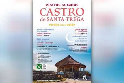 El Castro de Santa Trega Ampla sus Visitas Guiadas y Estrena Rutas Nocturnas Este Verano
