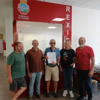 Los Afectados por errores en el catastro de A Guarda esperan la respuesta del Alcalde tras 13 das de espera