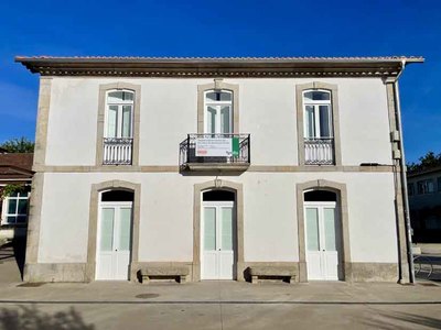 Tomio impulsa la conservacin del patrimonio con la restauracin de la Casa da Teonila