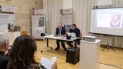 Tui destaca la figura de Francisco Snchez en el XIII Congreso Internacional Sefard de Zamora