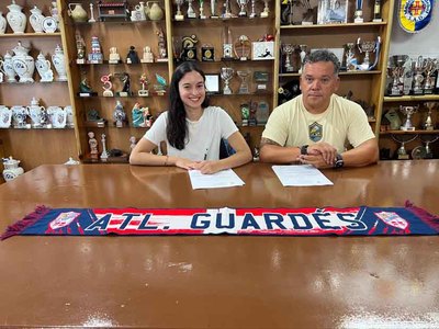 Carme Castro se une al Mecalia Atltico Guards para la temporada 2024/25