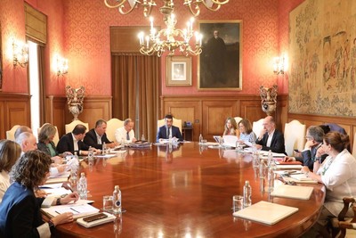 Deputacin de Pontevedra Destina 152.632 Euros a Tui para Infraestructuras