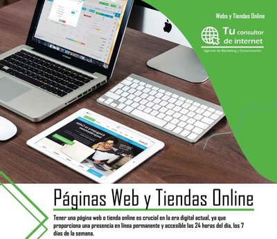Tu Consultor de Internet: Tu aliado para conquistar el mundo digital en A Guarda
