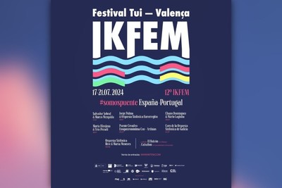 Entradas para el Festival IKFEM Tui Valena ya Disponibles Online