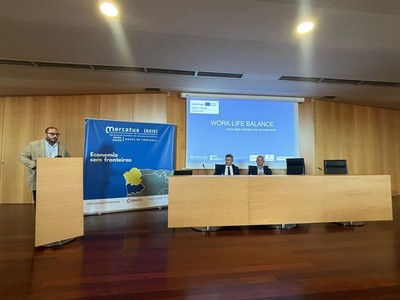 xito en el 4 Encuentro de Networking MERCATUS en Vila Nova de Cerveira