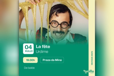 Espectculo Familiar de Circo y Clown en Tomio con Dani Blanco