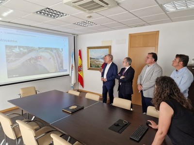 A Guarda Mejora Recursos Tursticos con Aseo Autolimpiable y Recursos Digitales 