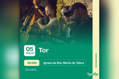 Tomio Resuena con Historia y Msica en el Ciclo Msica&Romnico
