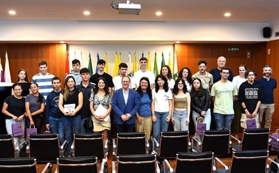 38 Jvenes de Valena Empiezan su Experiencia Laboral en los OTLs 2024