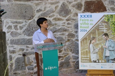 O Rosal se Prepara para la XXXII Feira do Vio con un Programa Extensivo