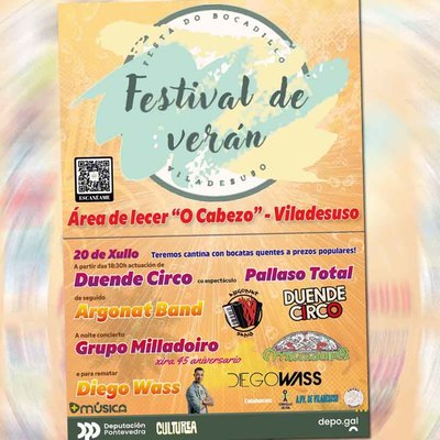 Viladesuso Celebra la Llegada del Verano con un Festival Lleno de Msica y Entretenimiento