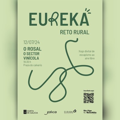 Descubre los Secretos del Vino en el Reto Rural de Eureka en O Rosal