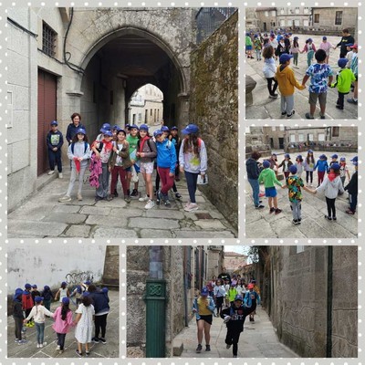 CEIP Plurilinge N2 de Tui obtiene el Sello Vida Saludable 2024 por su compromiso con la salud educativa