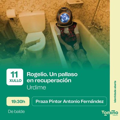 Goin Acoge -Un Pallaso en Recuperacin- de Dani Blanco: Risas Aseguradas este Jueves