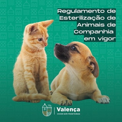 Valena Implementa Programa de Apoyo a la Esterilizacin para Mascotas