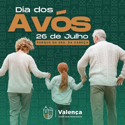 Valena Invita a la Comunidad a Celebrar el Da de los Abuelos con Juegos y Msica