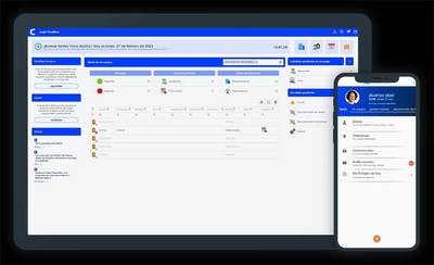 Gestiona el tiempo de trabajo con eficiencia con el mejor Portal del Empleado