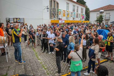 xito Total en el Artbeerfest 2024: Caminha Vive Cuatro Das de Cerveza, Msica y Diversin