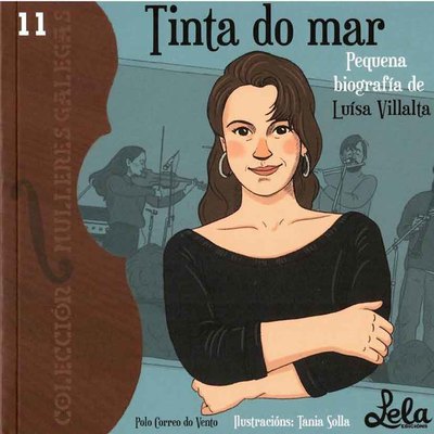 Evento Gratuito en O Rosal: Contacuentos Ilustrado sobre Lusa Villalta