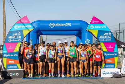 Corre por una buena causa en la 15K del Atlntico Banco Mediolanum: Inscripciones abiertas