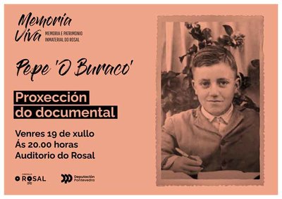 O Rosal mantiene viva su memoria con la tercera edicin de -Memoria Viva-